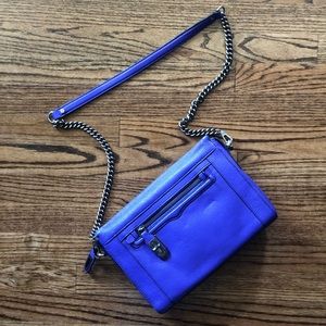Rebecca Minkoff leather medium crossbody bag - NEW